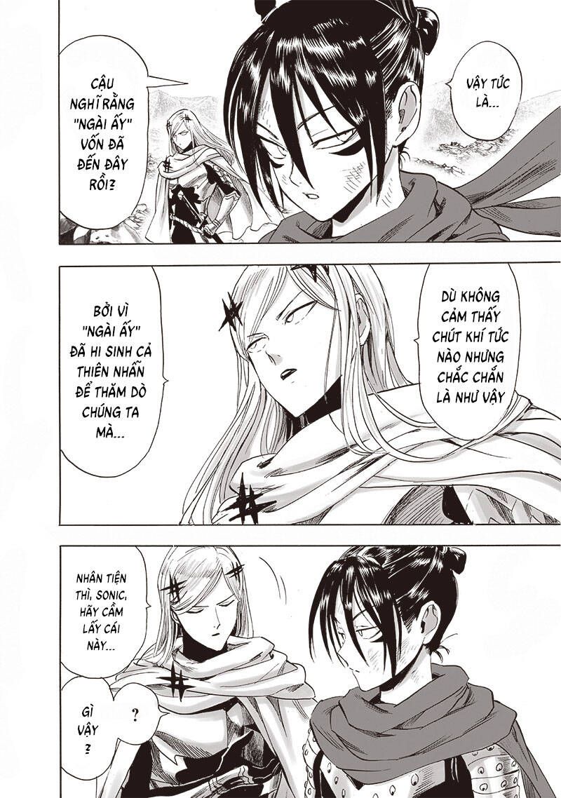 One Punch Man chapter 255 ảnh 8