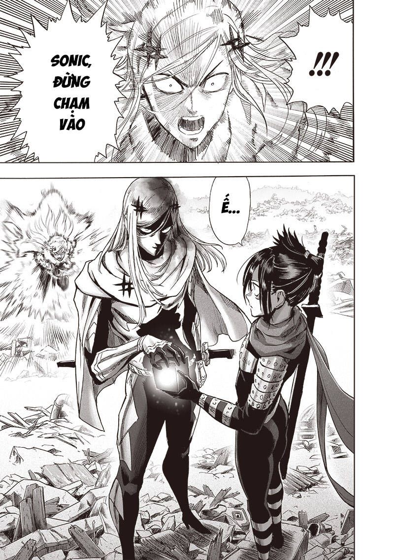 One Punch Man chapter 255 ảnh 9