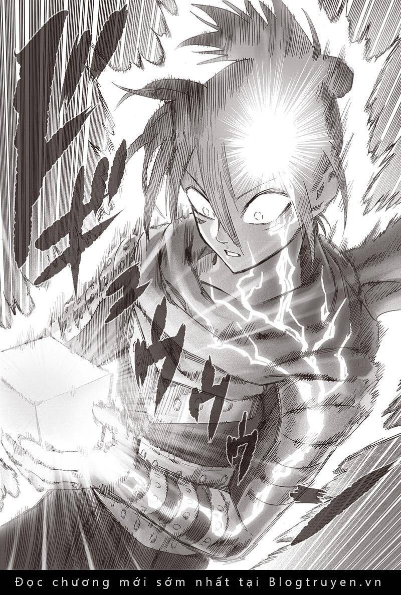 One Punch Man chapter 255 ảnh 10