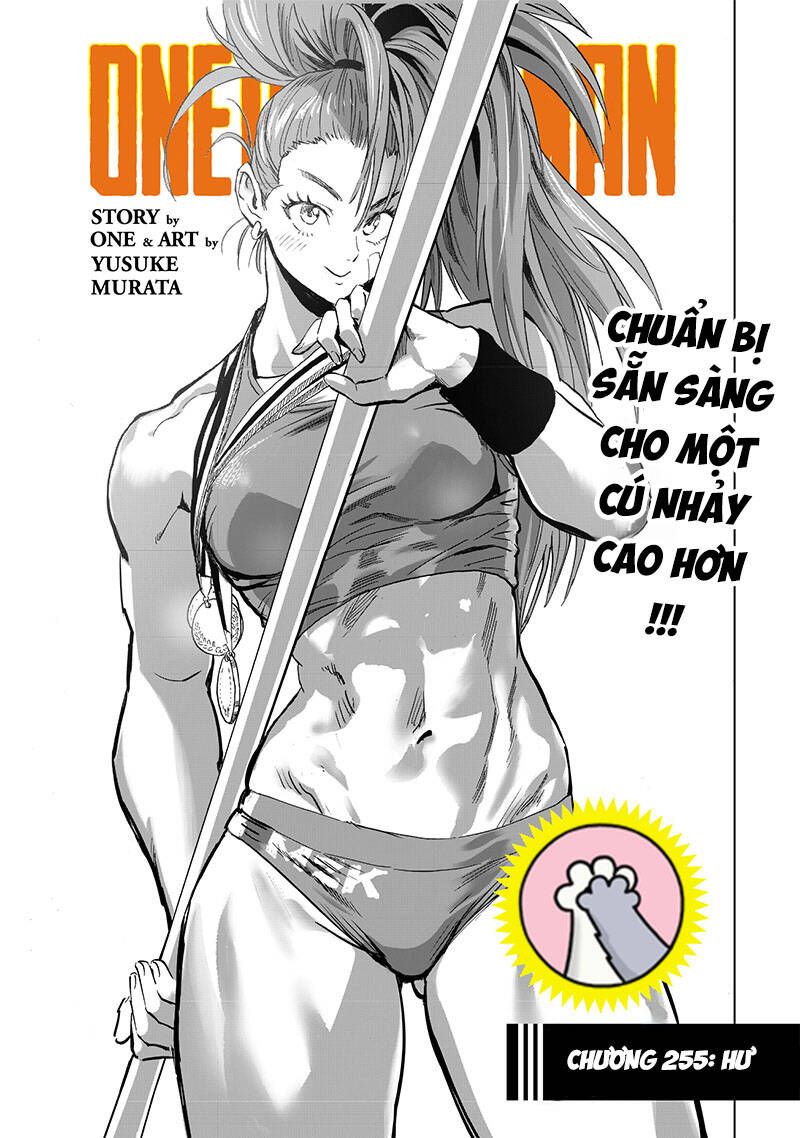 One Punch Man chapter 255 ảnh 1
