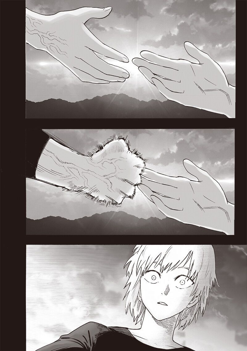 One Punch Man chapter 256 ảnh 2