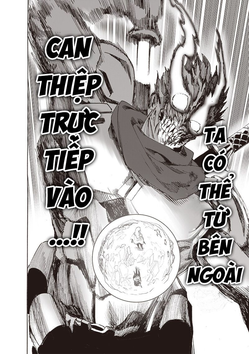 One Punch Man chapter 256 ảnh 12