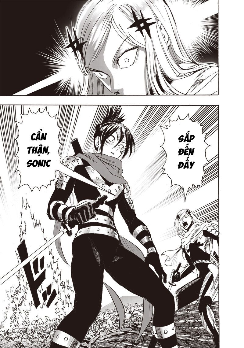 One Punch Man chapter 256 ảnh 13