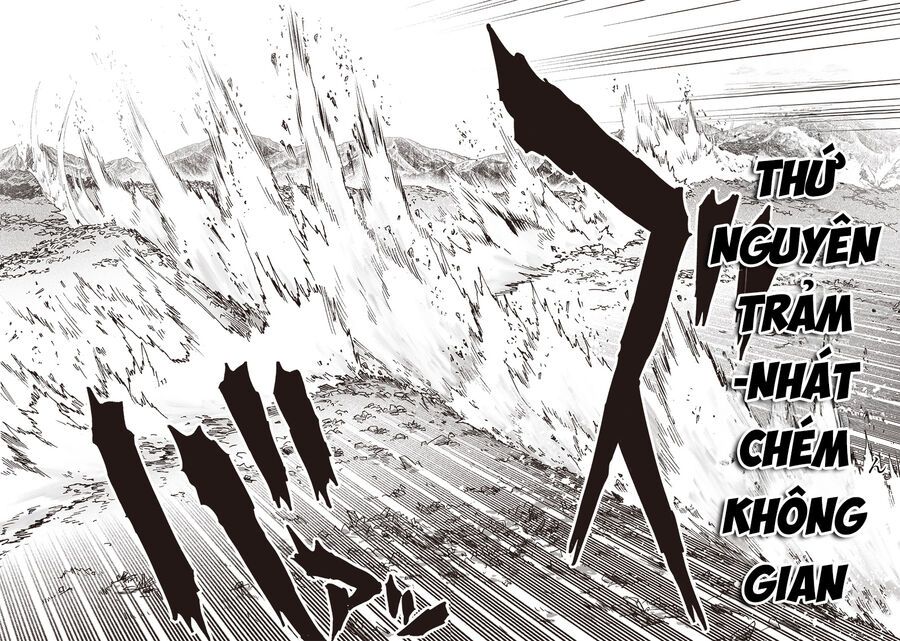 One Punch Man chapter 256 ảnh 14