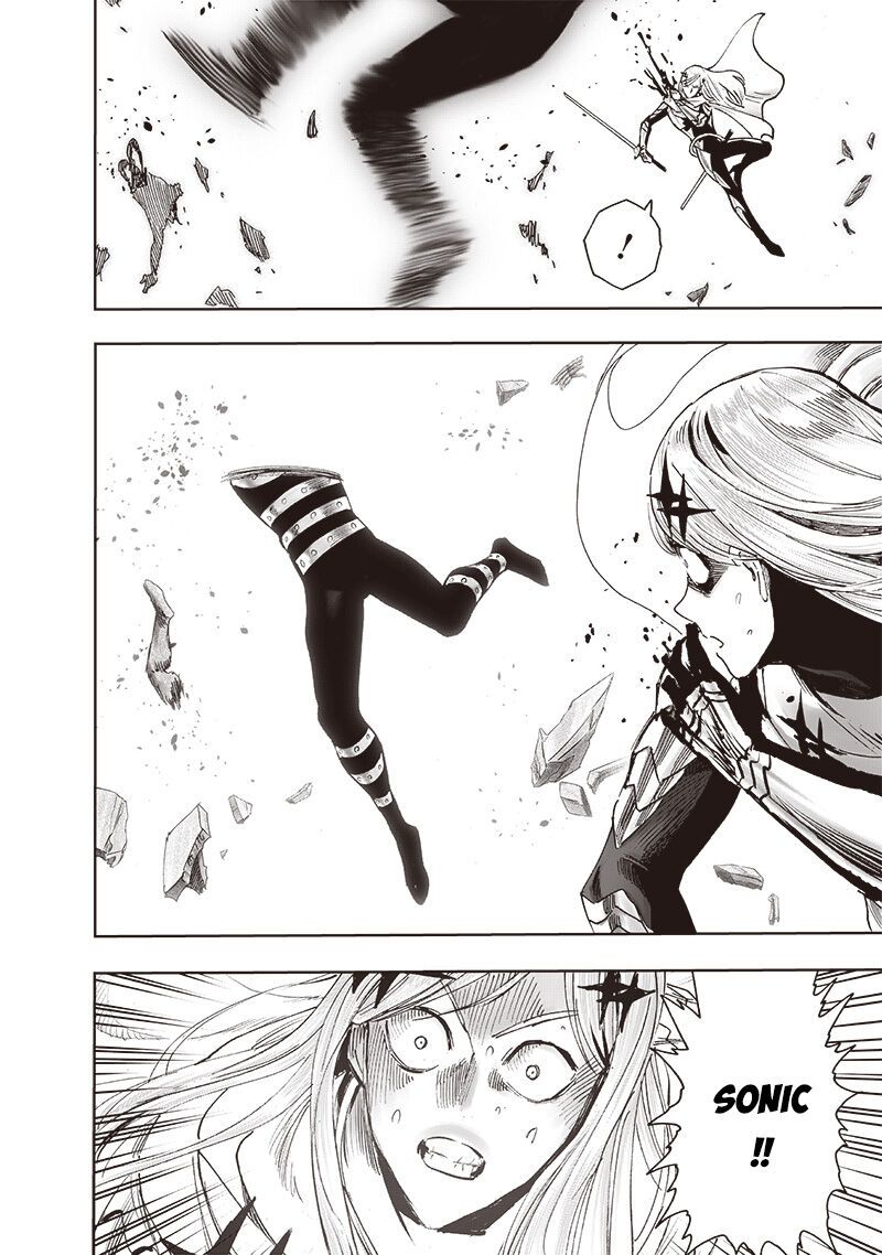 One Punch Man chapter 256 ảnh 15