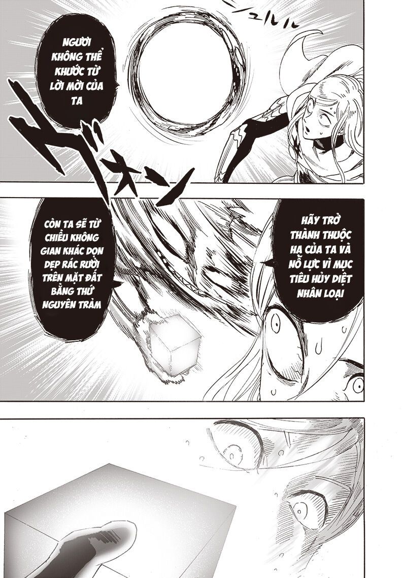 One Punch Man chapter 256 ảnh 16