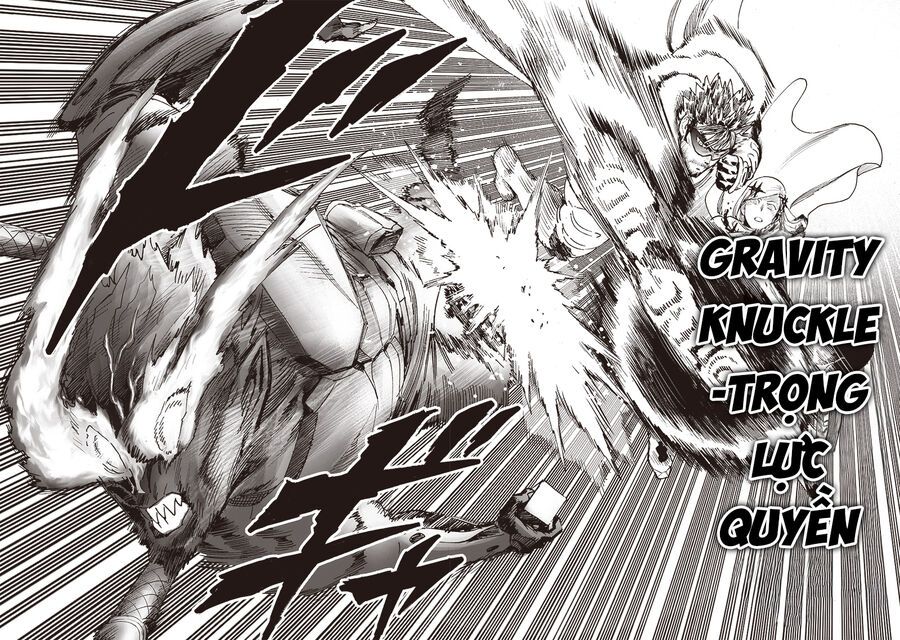 One Punch Man chapter 256 ảnh 17