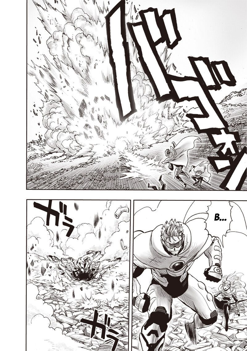 One Punch Man chapter 256 ảnh 18