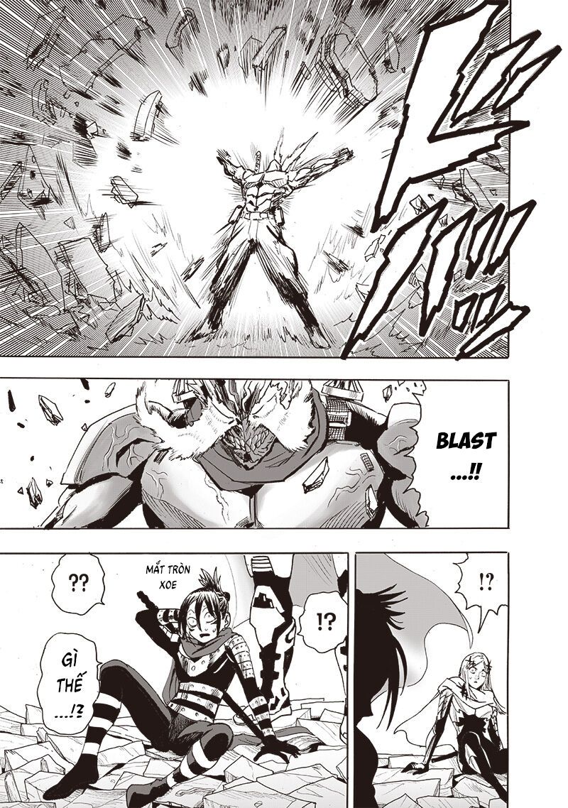 One Punch Man chapter 256 ảnh 19