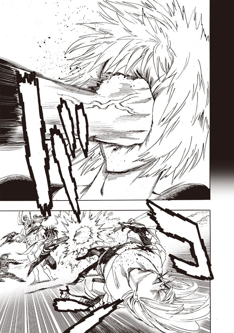 One Punch Man chapter 256 ảnh 3