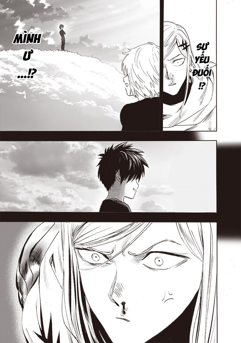 One Punch Man chapter 256 ảnh 5