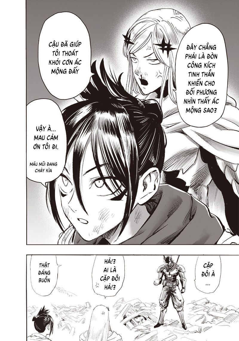 One Punch Man chapter 256 ảnh 6