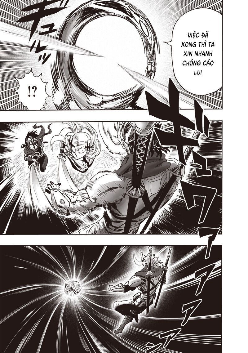 One Punch Man chapter 256 ảnh 9