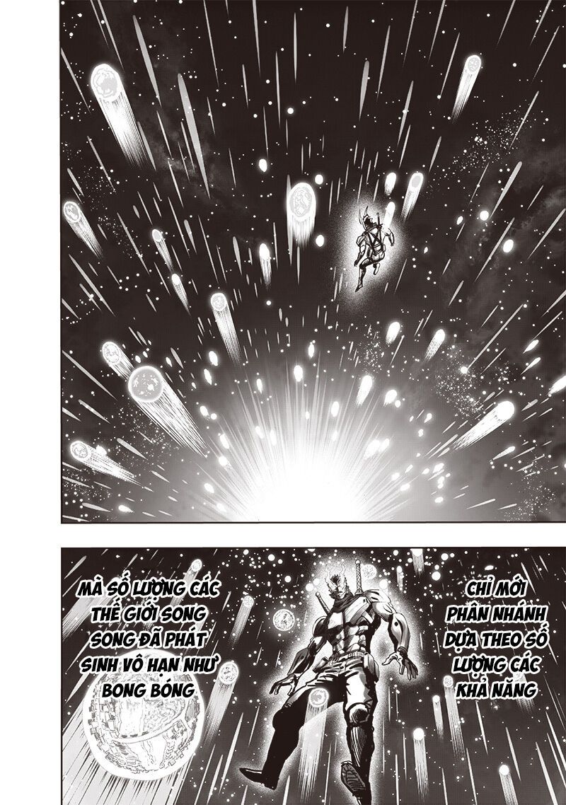 One Punch Man chapter 256 ảnh 10