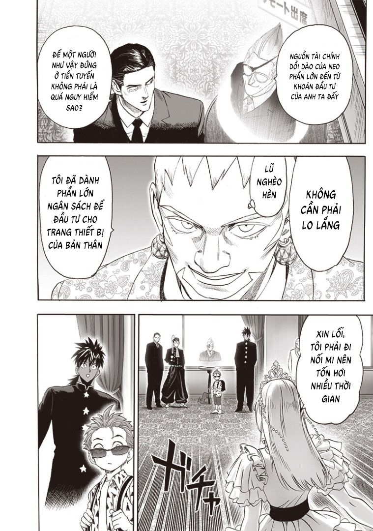 One Punch Man chapter 258 ảnh 12