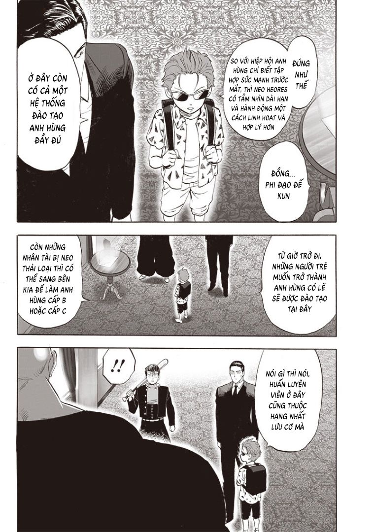 One Punch Man chapter 258 ảnh 3