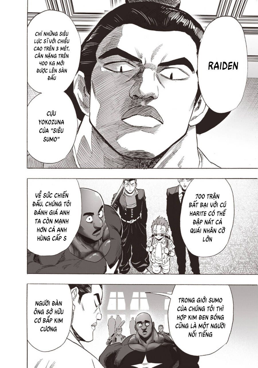 One Punch Man chapter 259 ảnh 2