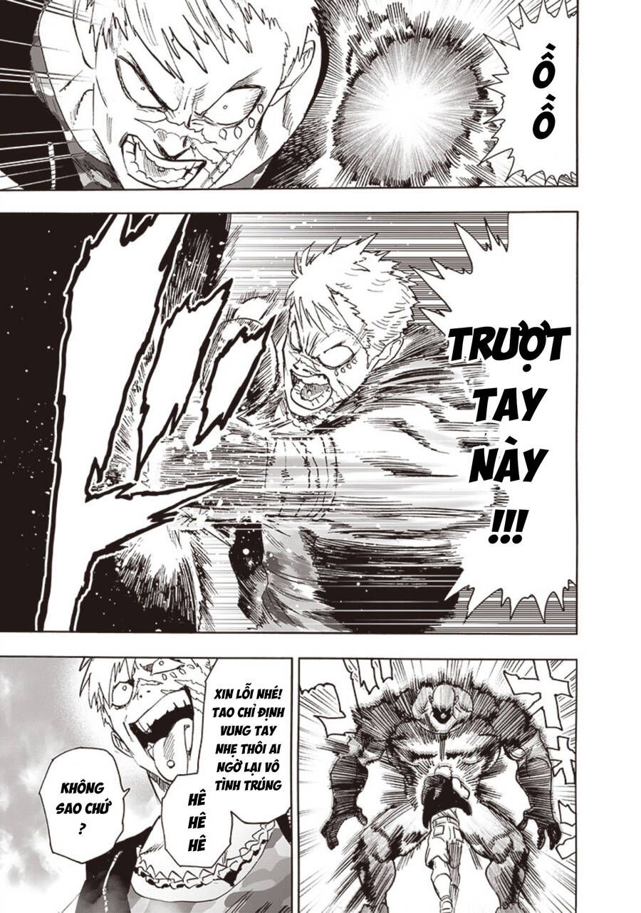 One Punch Man chapter 259 ảnh 12