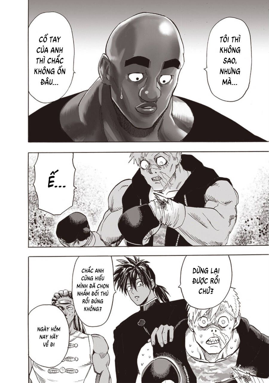One Punch Man chapter 259 ảnh 13