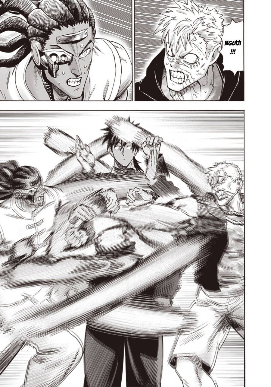 One Punch Man chapter 259 ảnh 14
