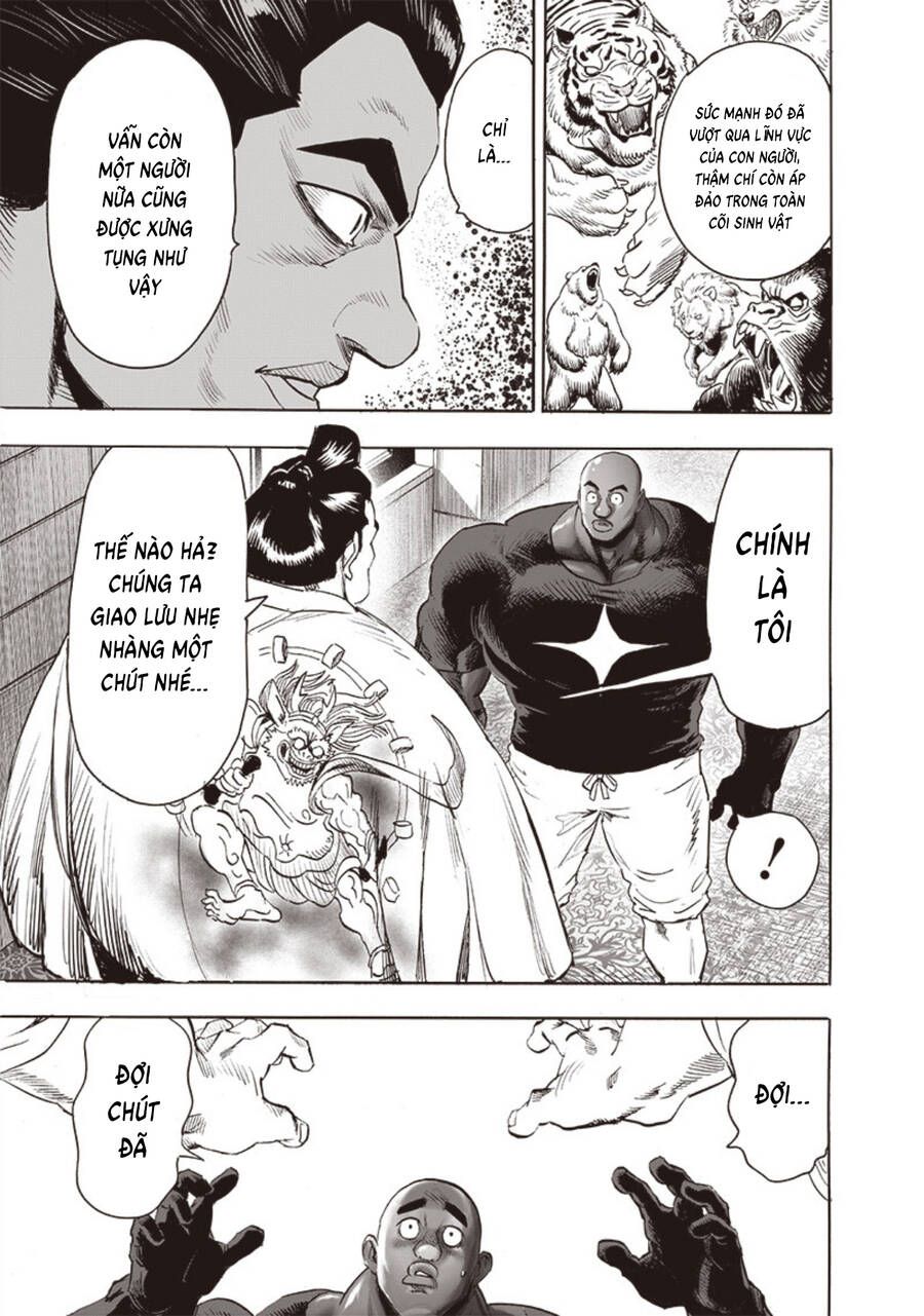 One Punch Man chapter 259 ảnh 3