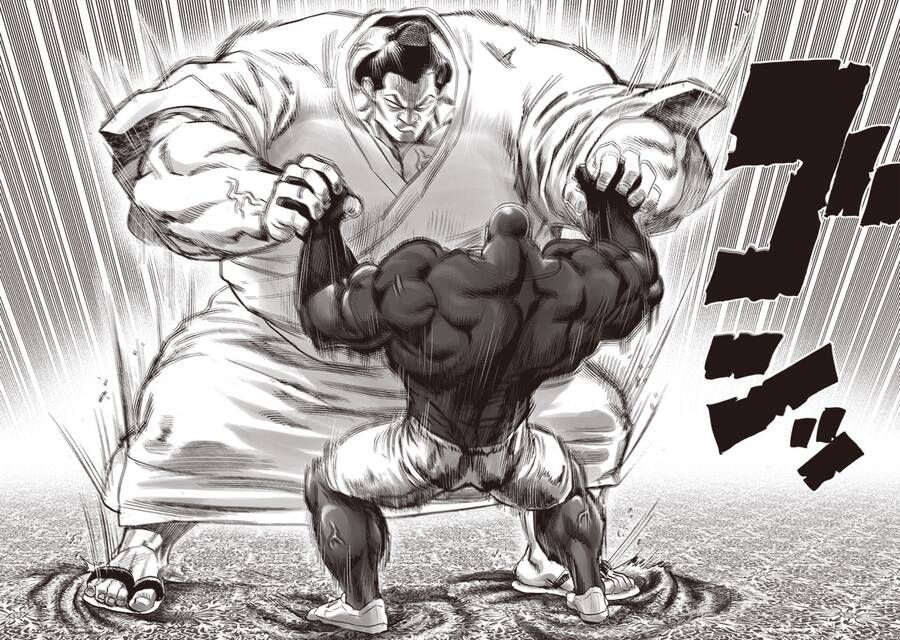 One Punch Man chapter 259 ảnh 4