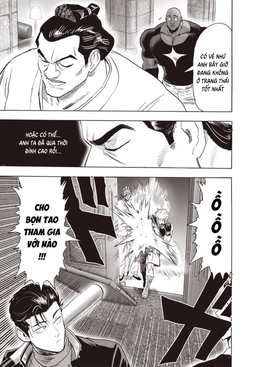 One Punch Man chapter 259 ảnh 6