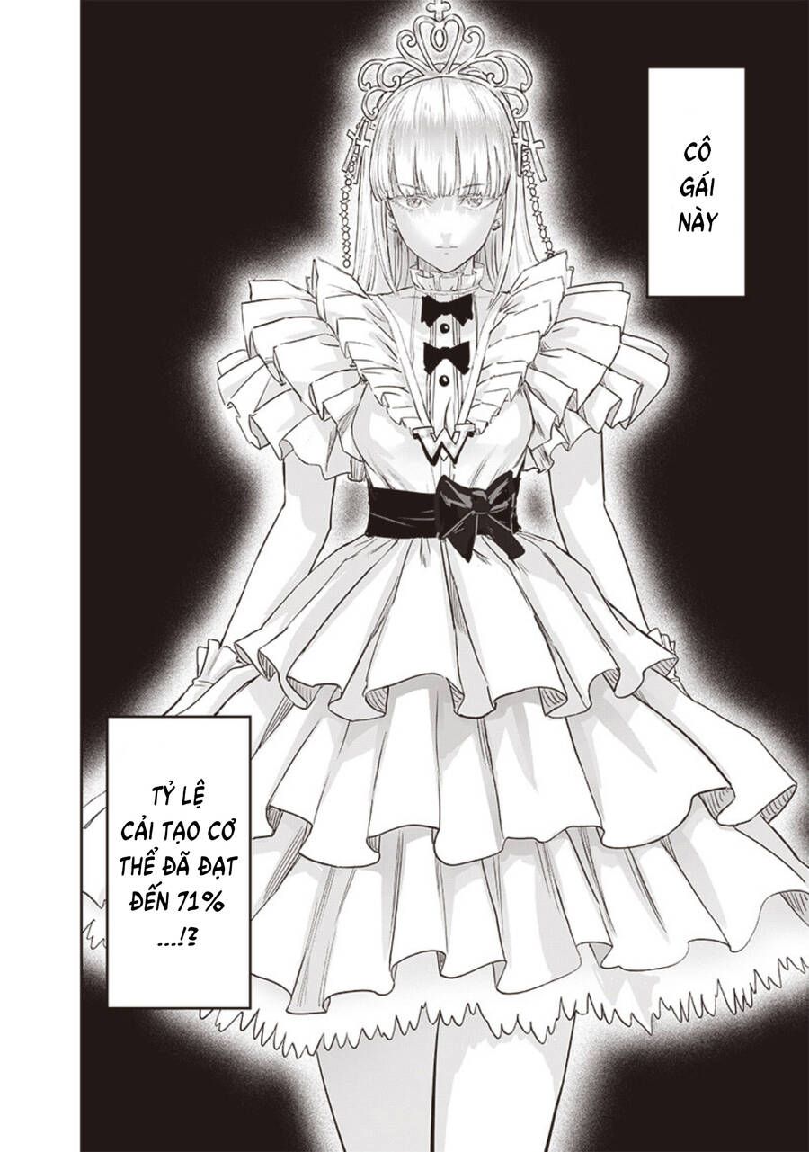 One Punch Man chapter 259 ảnh 9