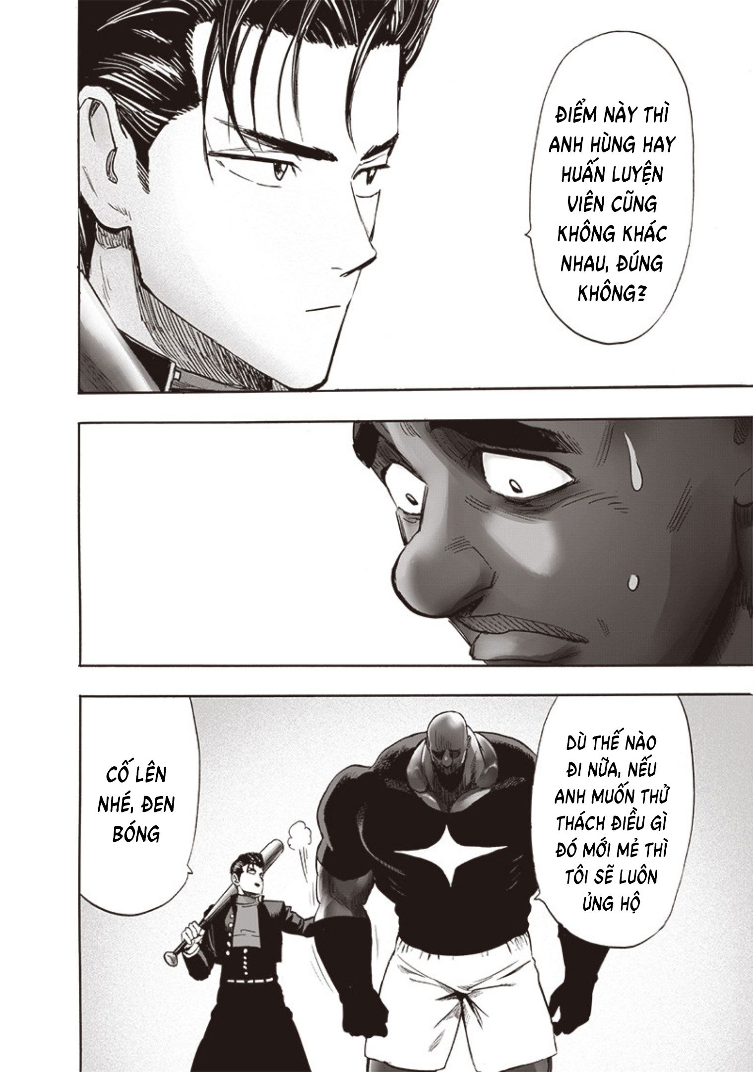 One Punch Man chapter 260 ảnh 12