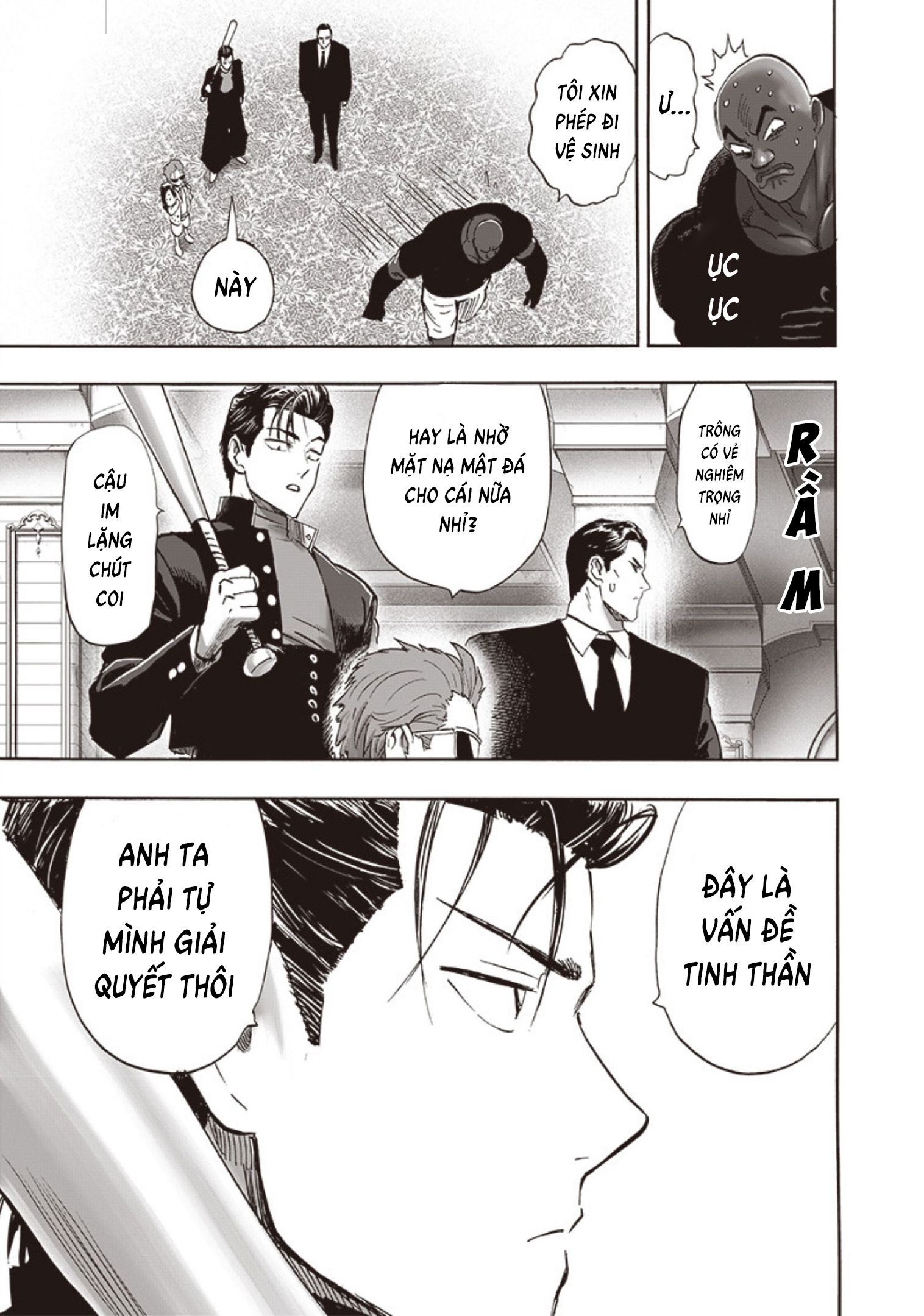 One Punch Man chapter 260 ảnh 13