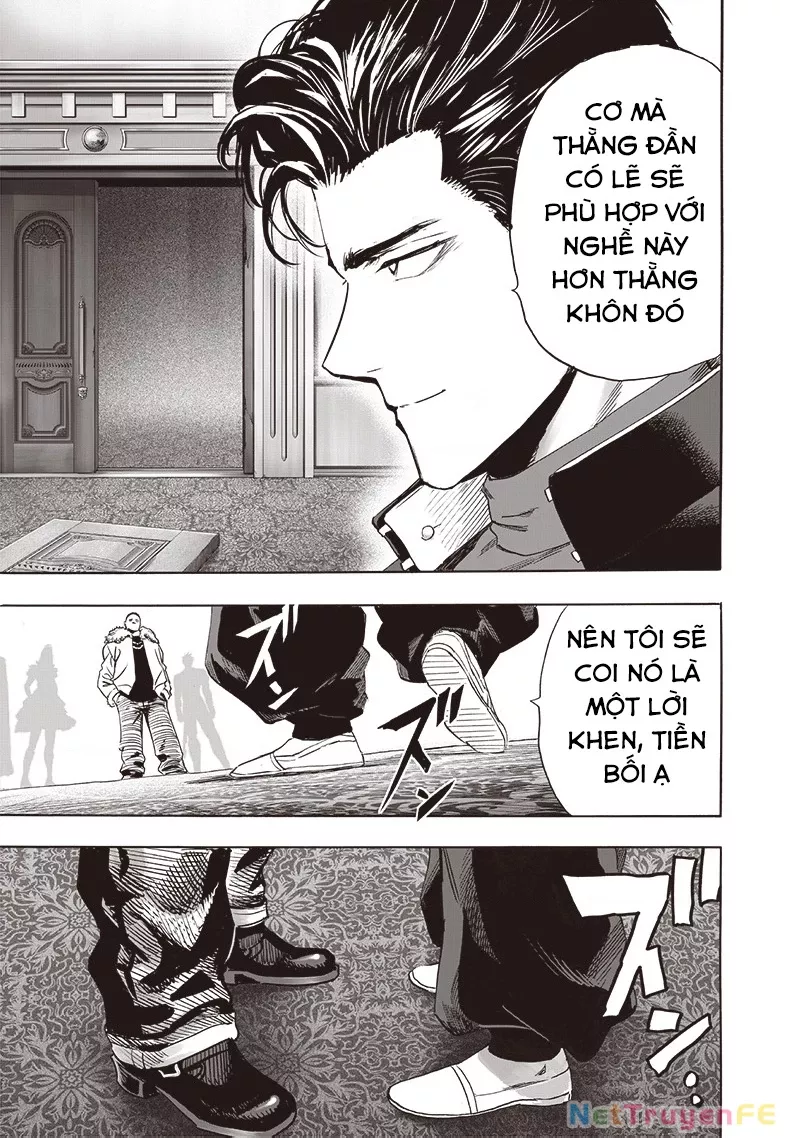 One Punch Man chapter 261 ảnh 11