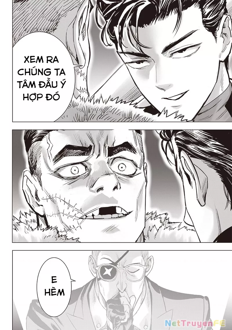 One Punch Man chapter 261 ảnh 12