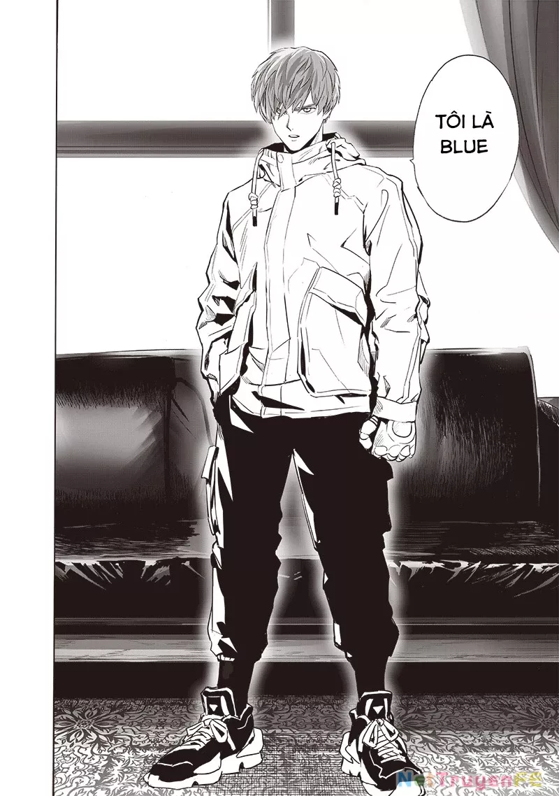 One Punch Man chapter 261 ảnh 14