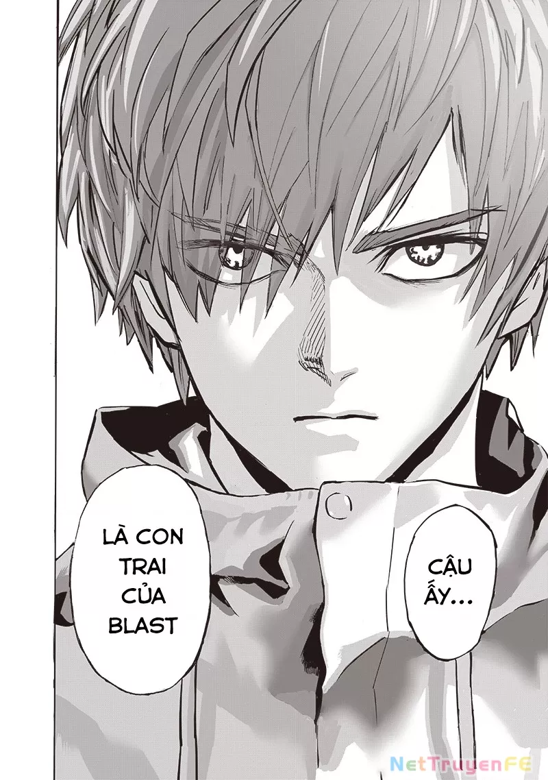 One Punch Man chapter 261 ảnh 16