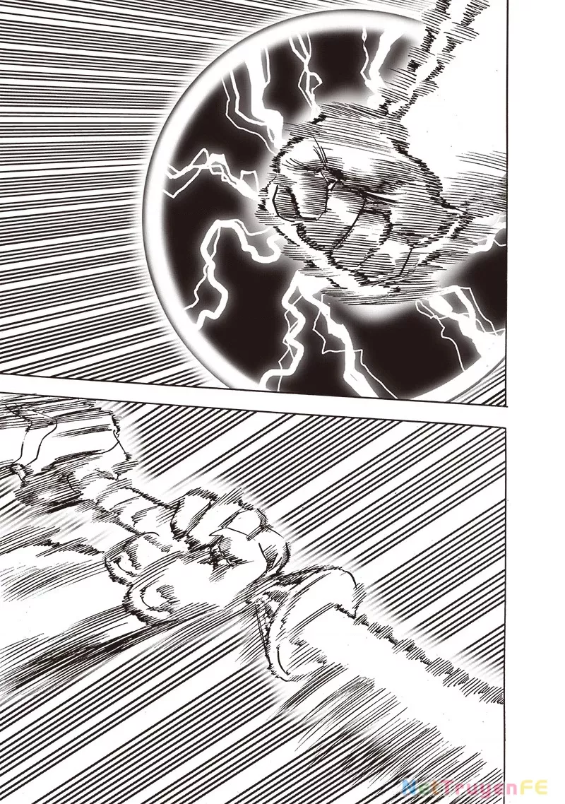 One Punch Man chapter 261 ảnh 17