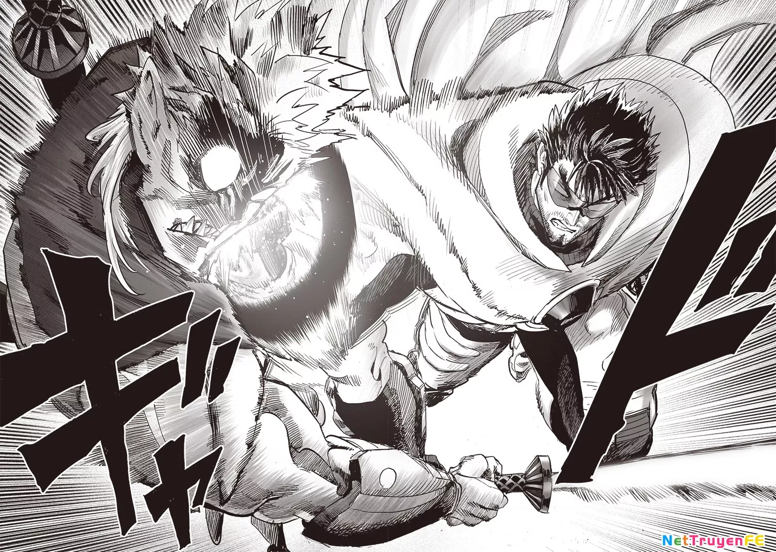 One Punch Man chapter 261 ảnh 18