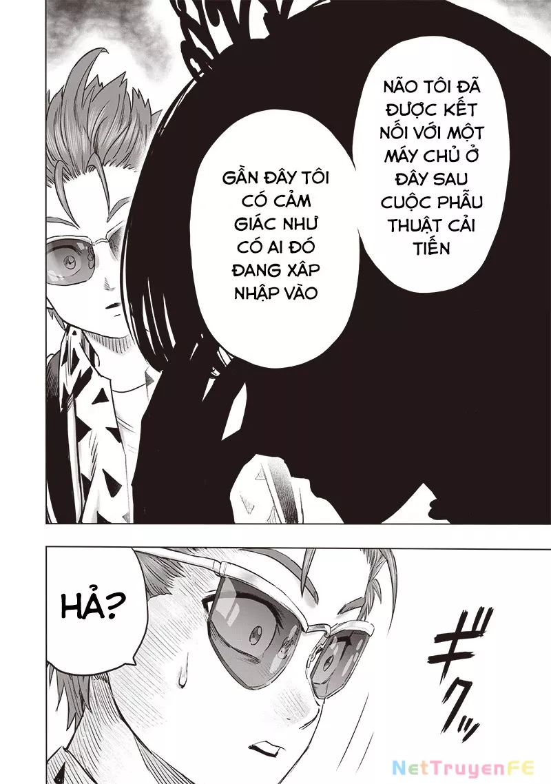 One Punch Man chapter 261 ảnh 6