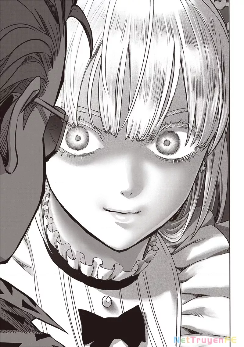 One Punch Man chapter 261 ảnh 7