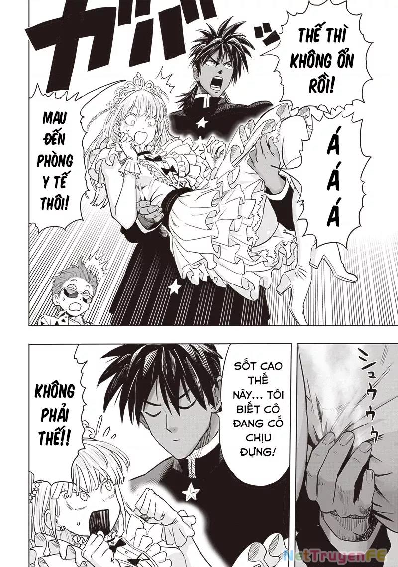 One Punch Man chapter 261 ảnh 8