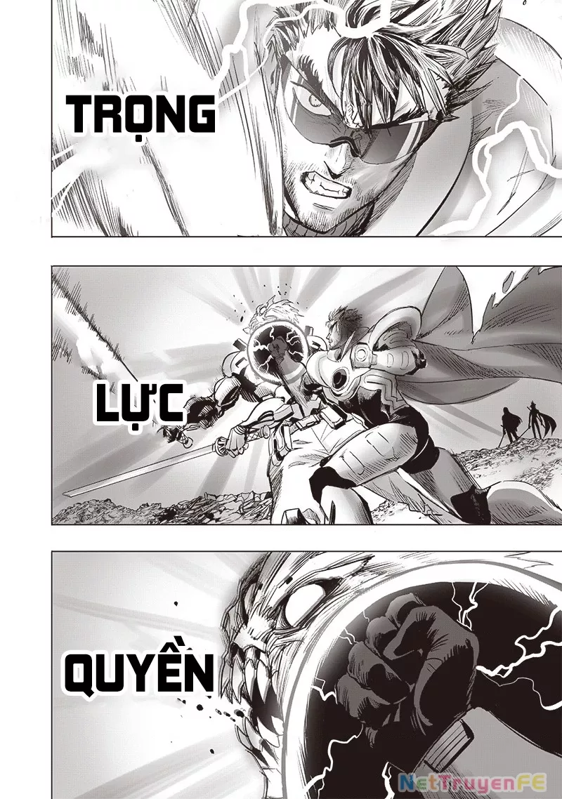 One Punch Man chapter 262 ảnh 2