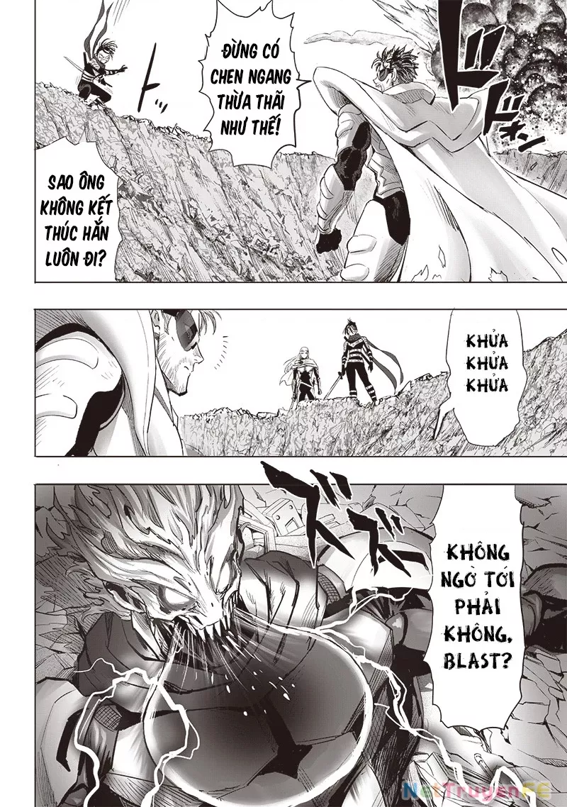 One Punch Man chapter 262 ảnh 12