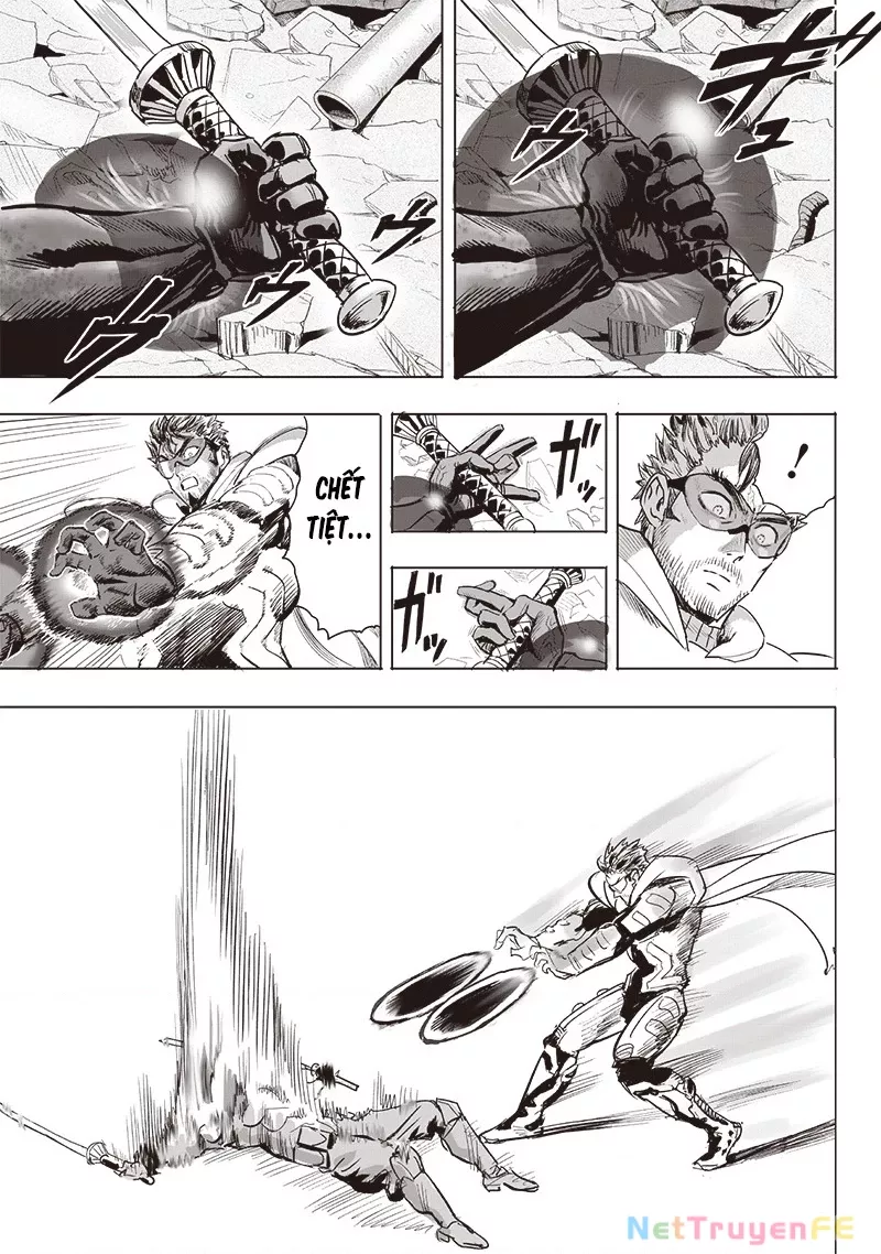 One Punch Man chapter 262 ảnh 13
