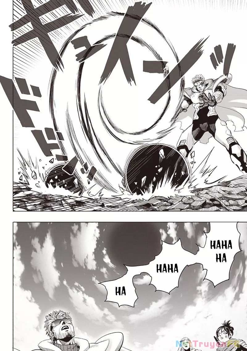 One Punch Man chapter 262 ảnh 14