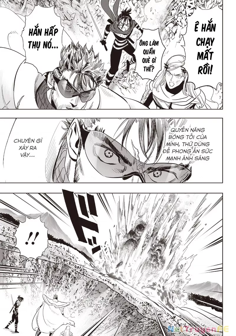 One Punch Man chapter 262 ảnh 15