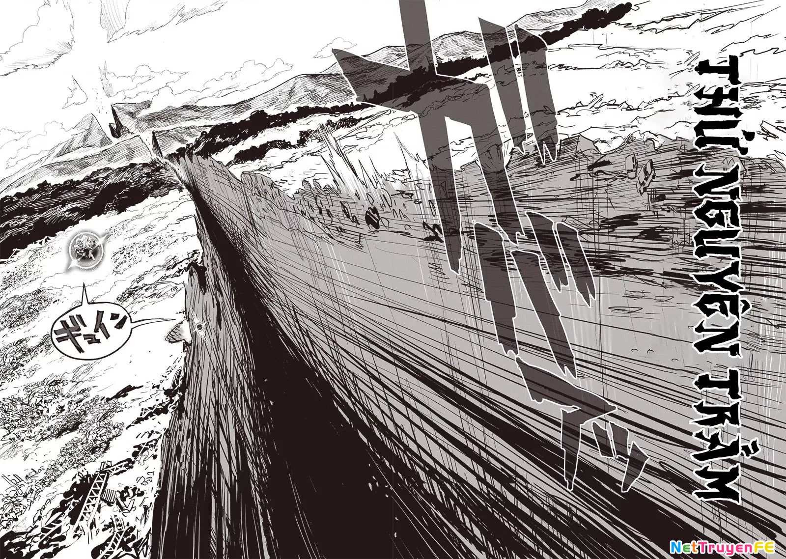 One Punch Man chapter 262 ảnh 16