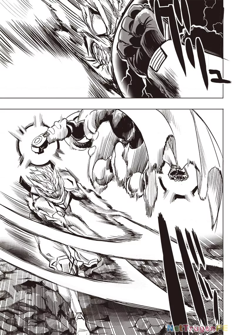 One Punch Man chapter 262 ảnh 3
