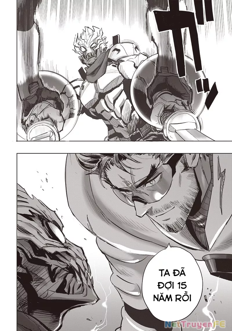 One Punch Man chapter 262 ảnh 4