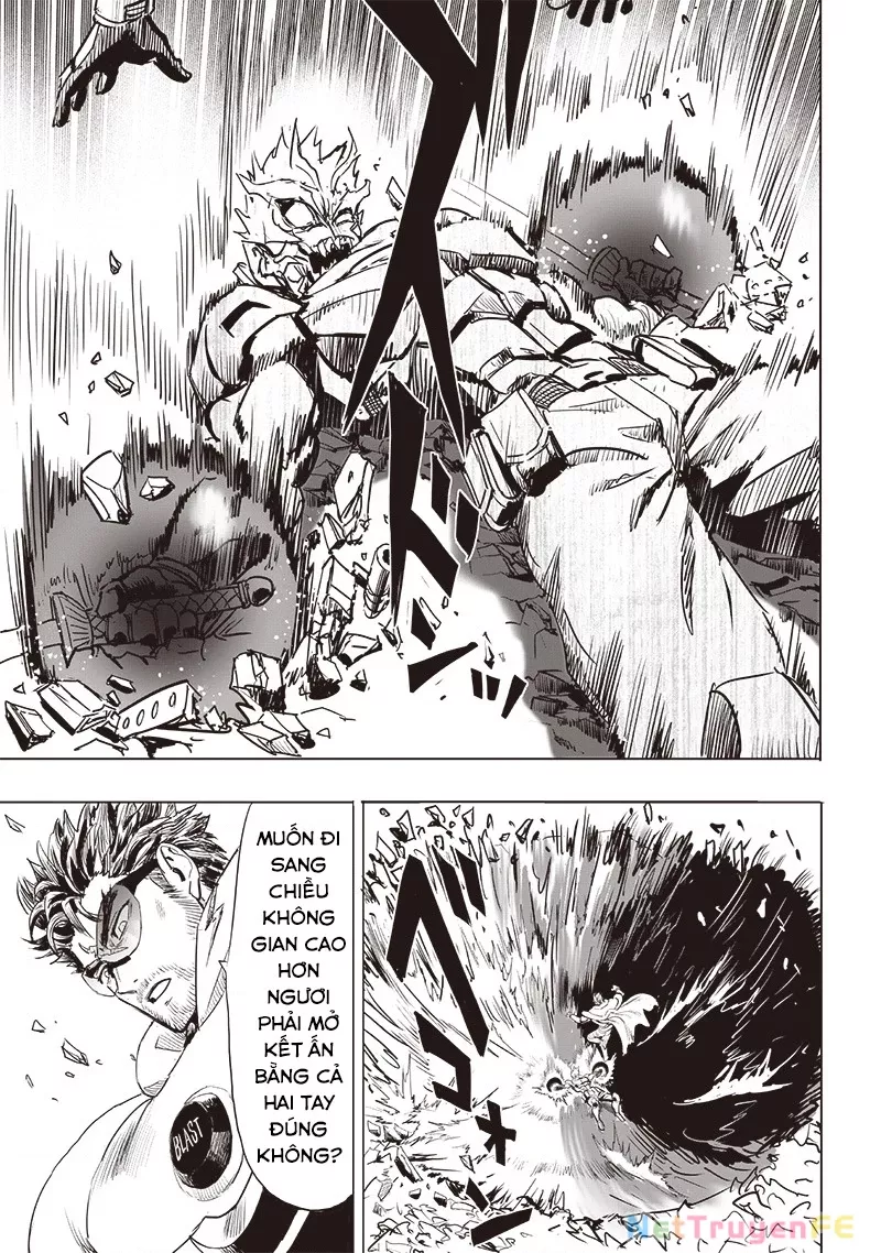 One Punch Man chapter 262 ảnh 5
