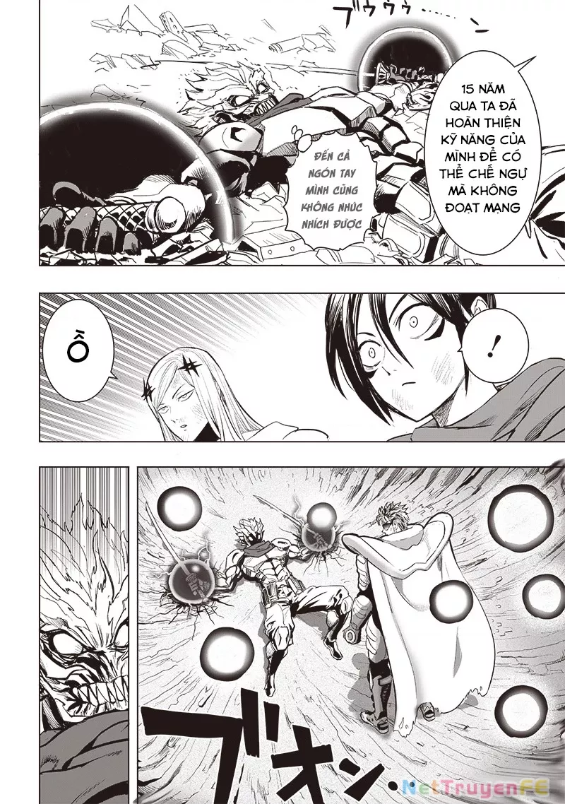 One Punch Man chapter 262 ảnh 6