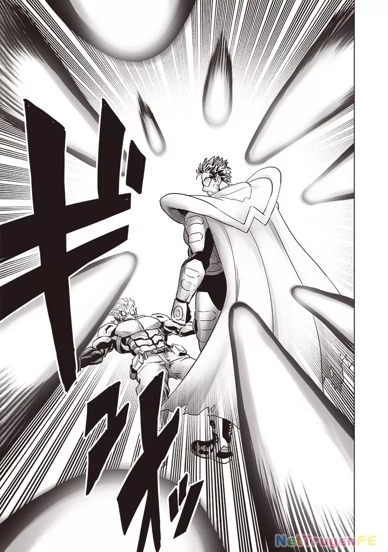 One Punch Man chapter 262 ảnh 7